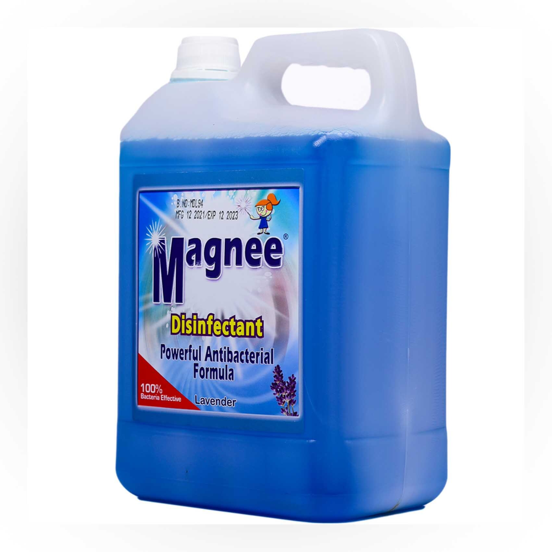 MAGNEE DISINFECTANT LAVENDER 5LT